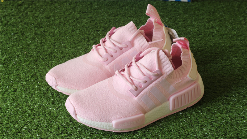 Adidas NMD Runner Boost Pink